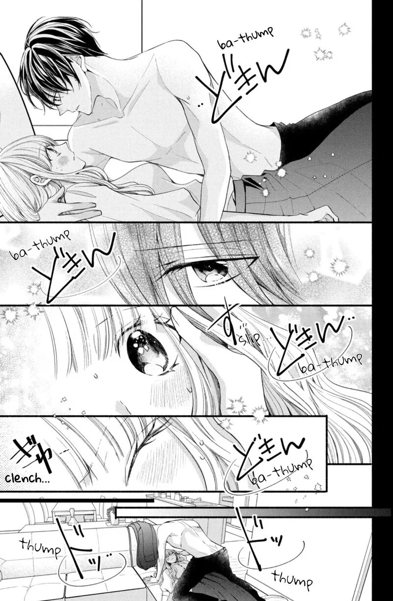 Shinkon Dakedo Kataomoi Chapter 10 page 29