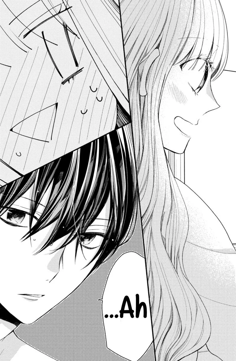 Shinkon Dakedo Kataomoi Chapter 10 page 25