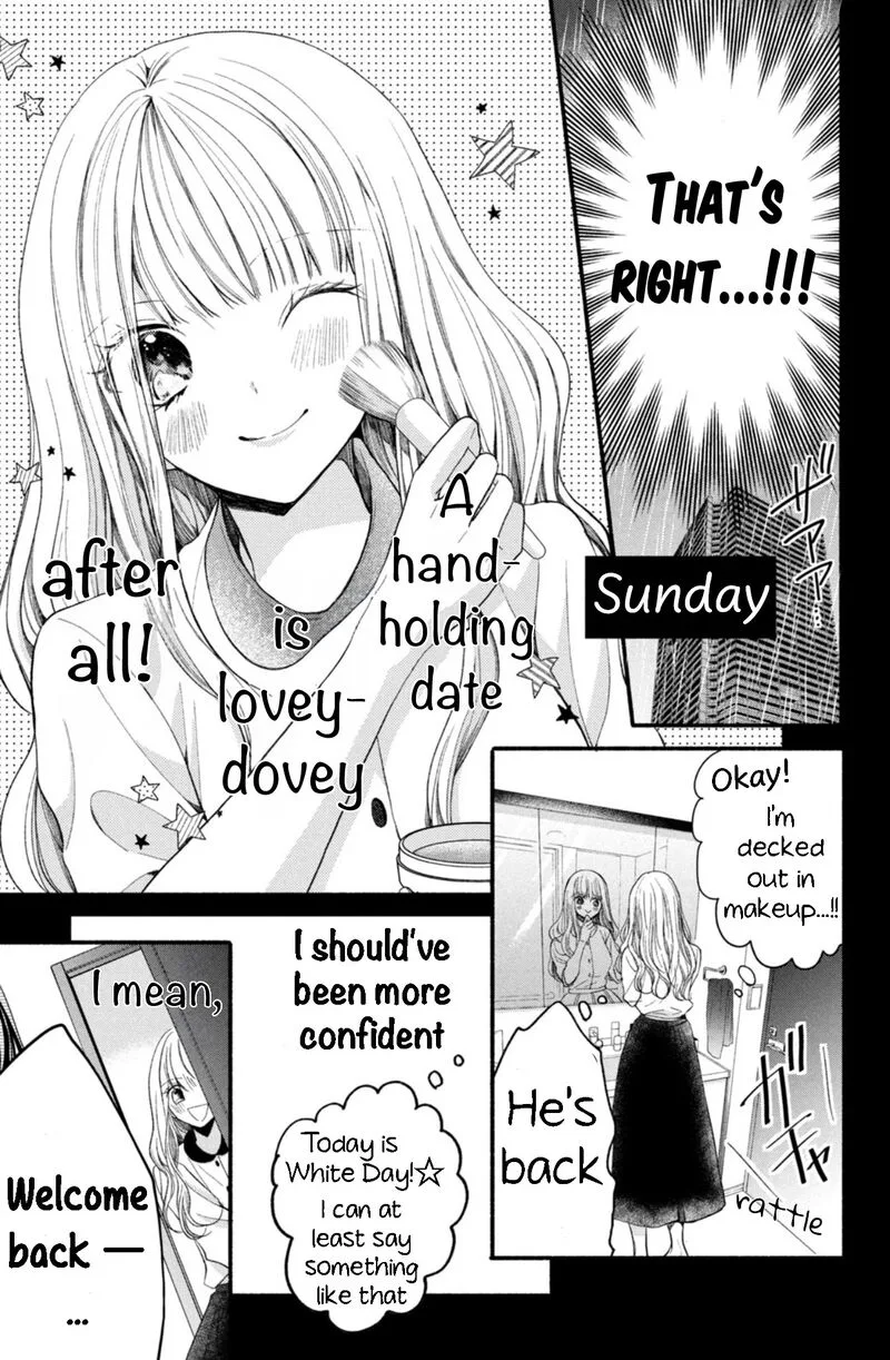 Shinkon Dakedo Kataomoi Chapter 10 page 23