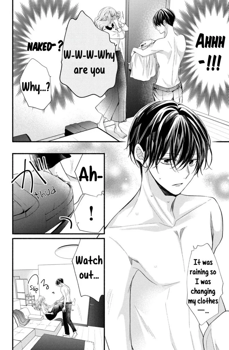 Shinkon Dakedo Kataomoi Chapter 10 page 26
