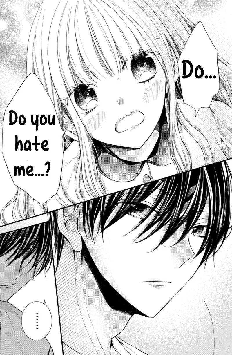 Shinkon Dakedo Kataomoi Chapter 10 page 33