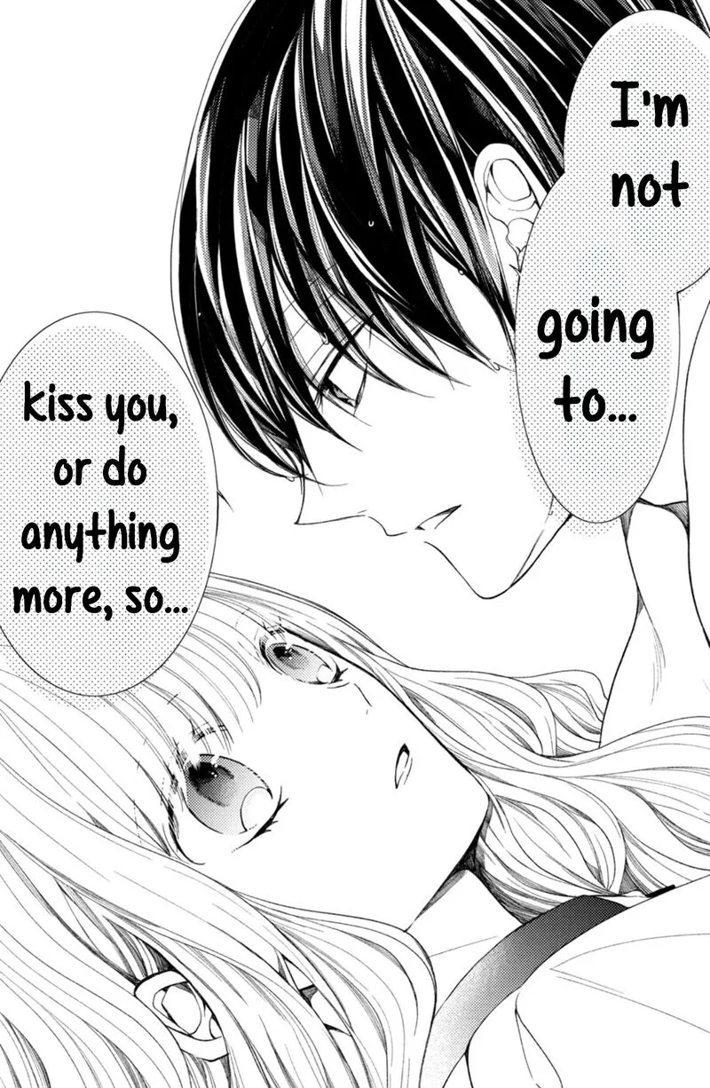 Shinkon Dakedo Kataomoi Chapter 10 page 30
