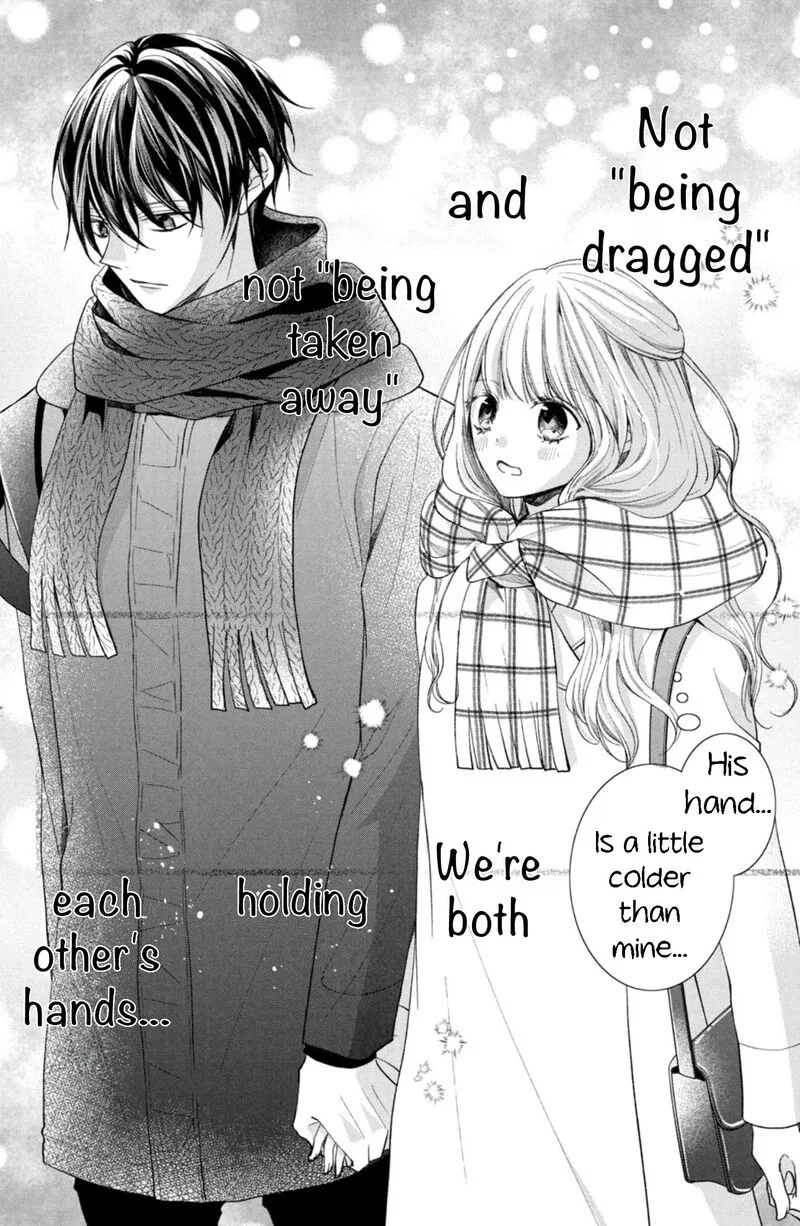 Shinkon Dakedo Kataomoi Chapter 10 page 4