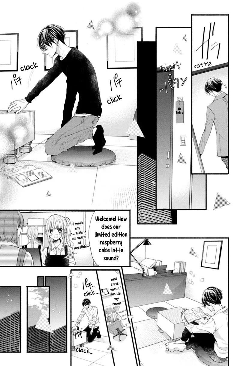 Shinkon Dakedo Kataomoi Chapter 11 page 17