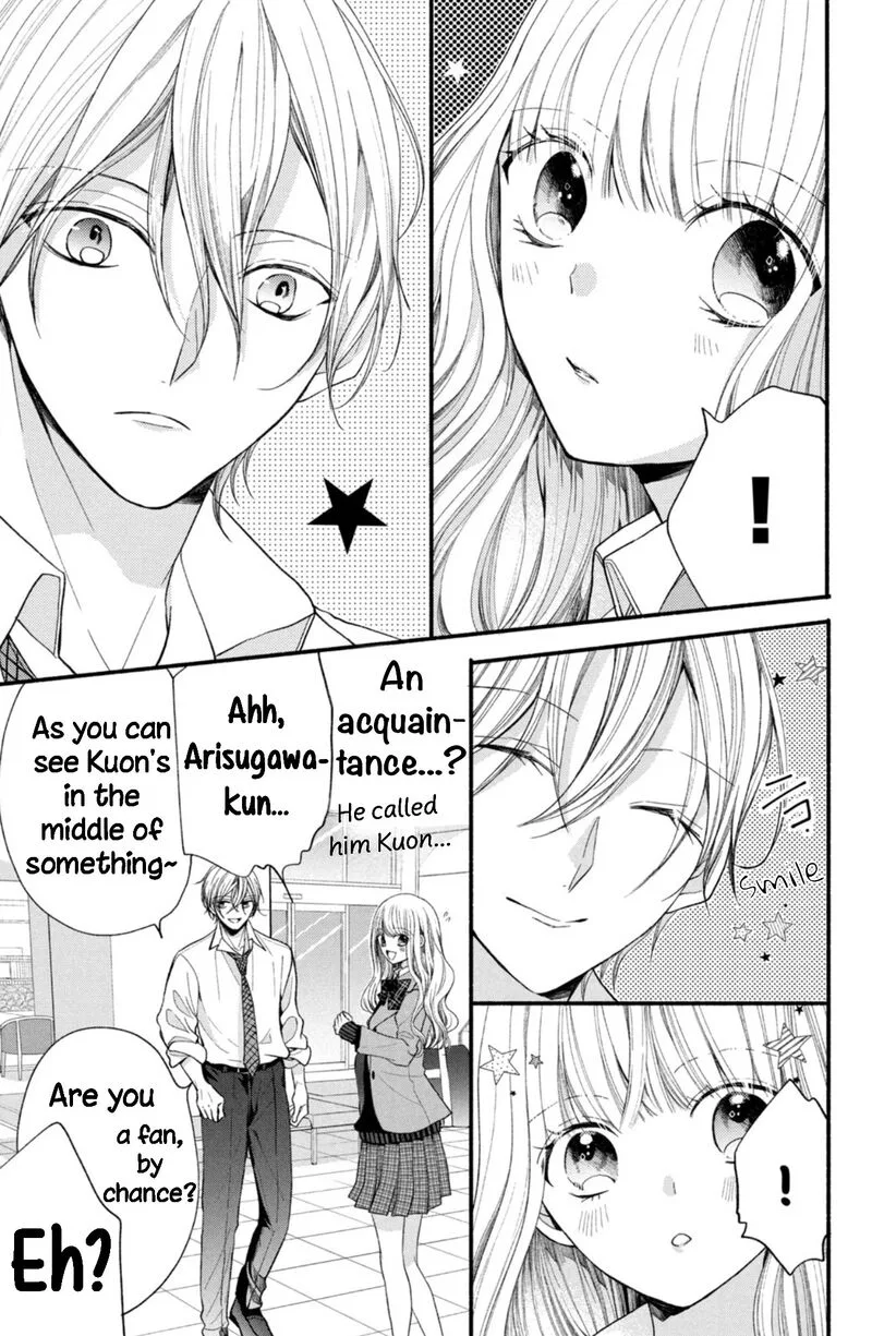 Shinkon Dakedo Kataomoi Chapter 11 page 9