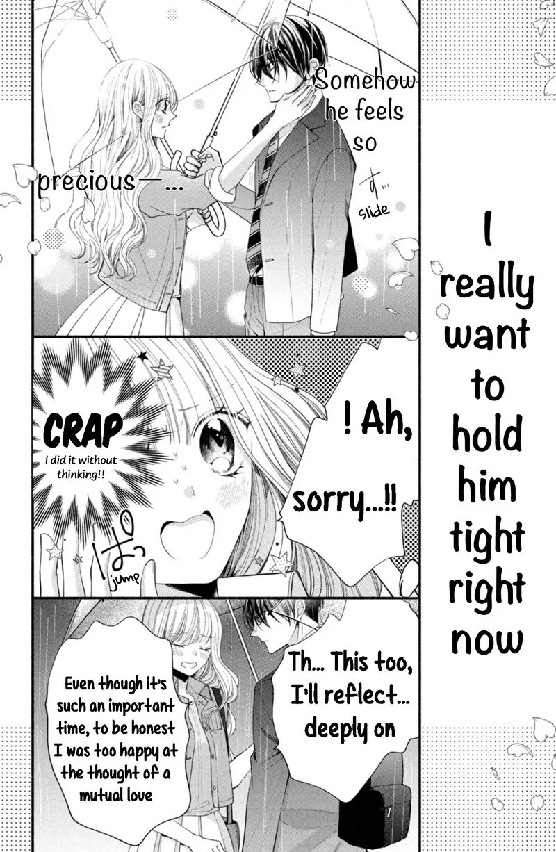 Shinkon Dakedo Kataomoi Chapter 11 page 32