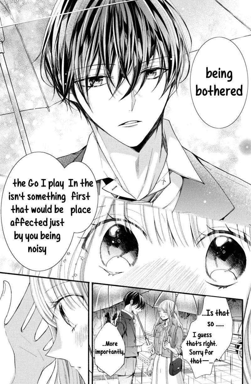 Shinkon Dakedo Kataomoi Chapter 11 page 29
