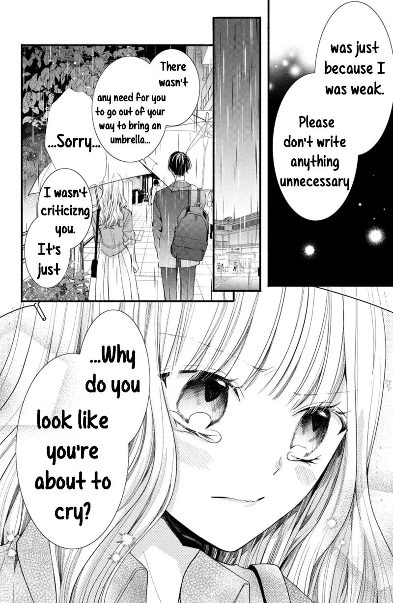Shinkon Dakedo Kataomoi Chapter 11 page 26