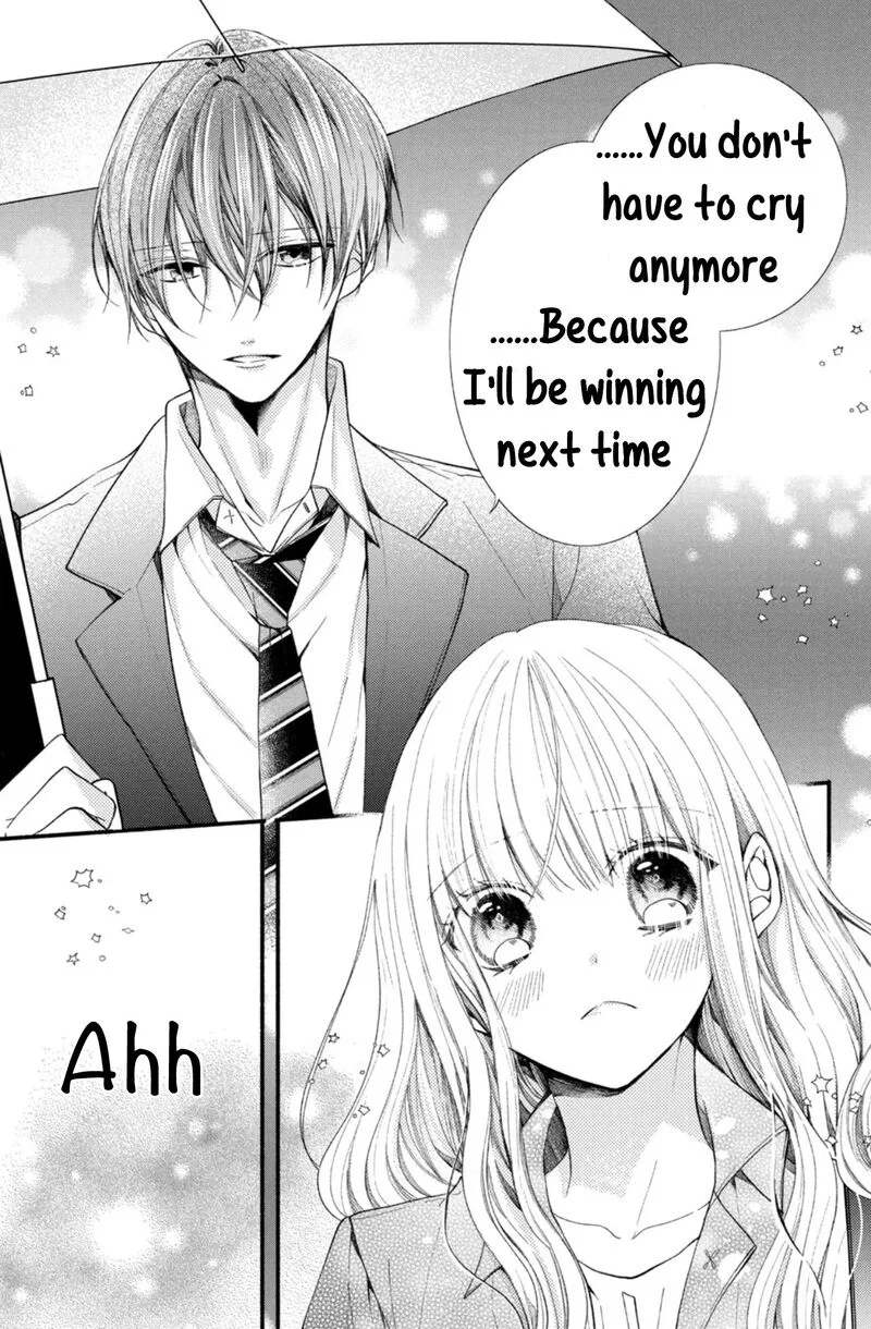 Shinkon Dakedo Kataomoi Chapter 11 page 31