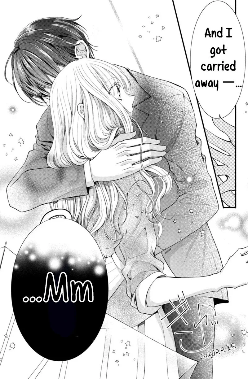 Shinkon Dakedo Kataomoi Chapter 11 page 33