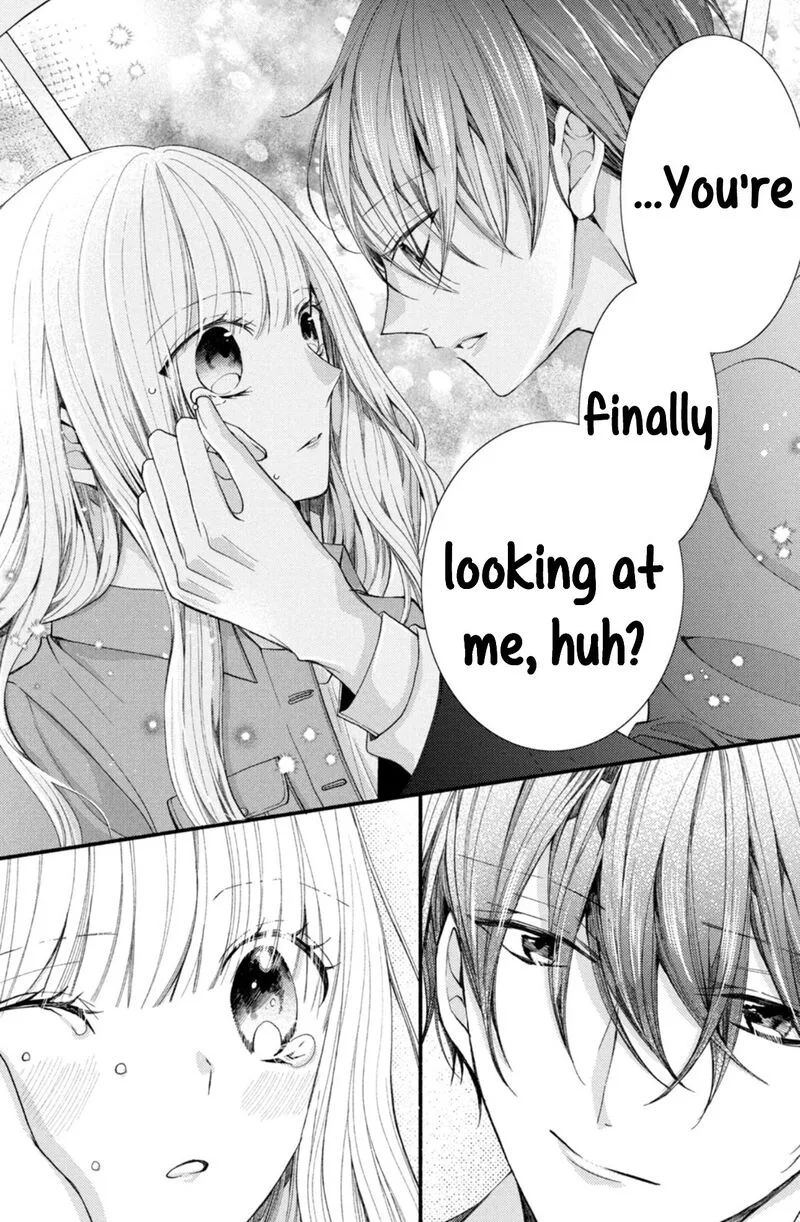 Shinkon Dakedo Kataomoi Chapter 11 page 30