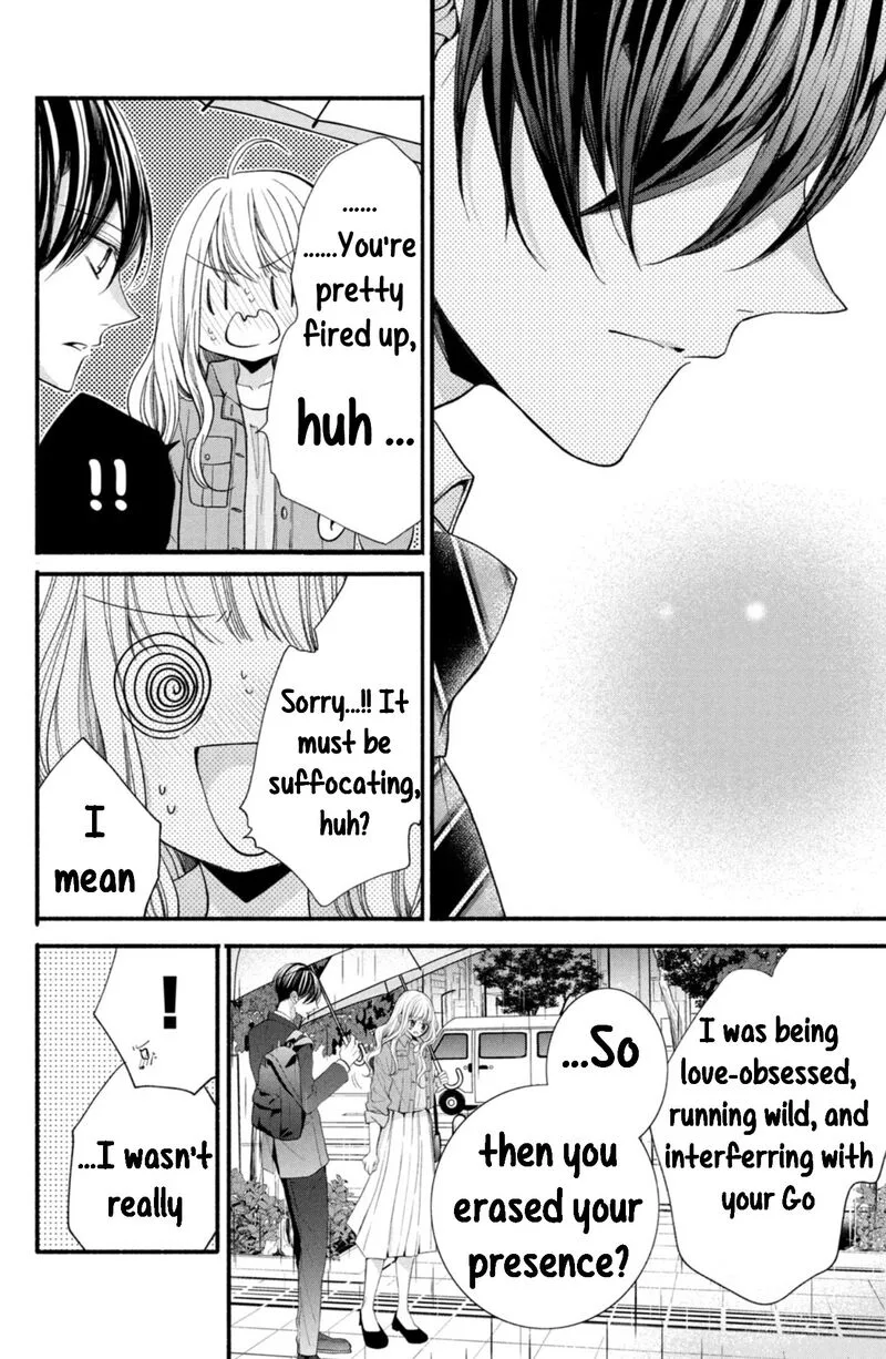 Shinkon Dakedo Kataomoi Chapter 11 page 28
