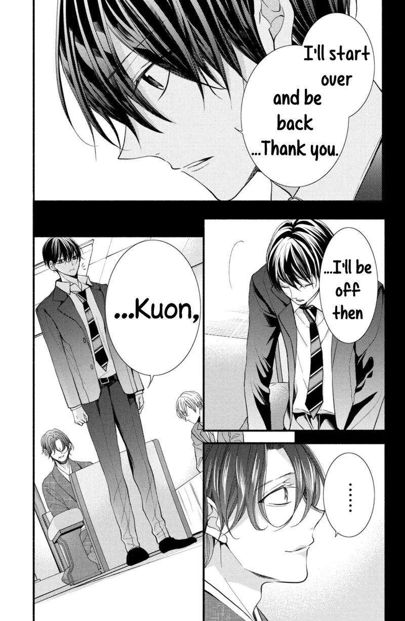 Shinkon Dakedo Kataomoi Chapter 11 page 21