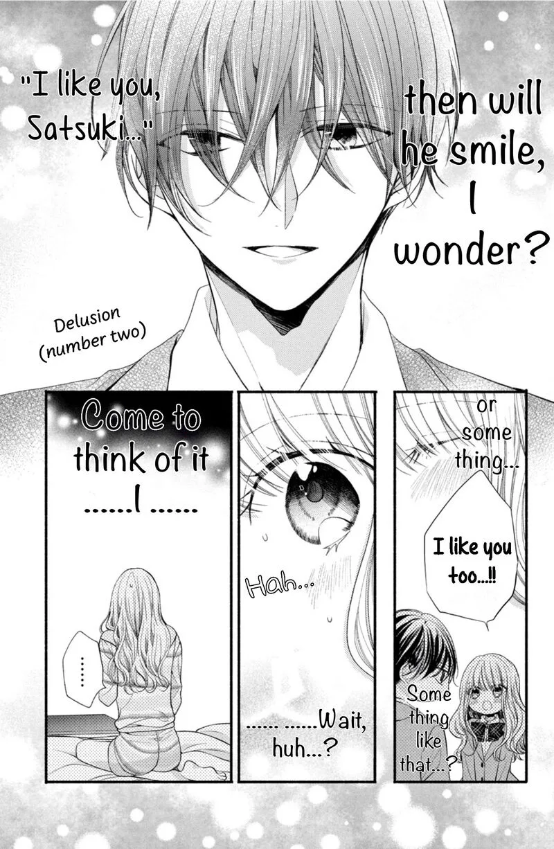 Shinkon Dakedo Kataomoi Chapter 12 page 11