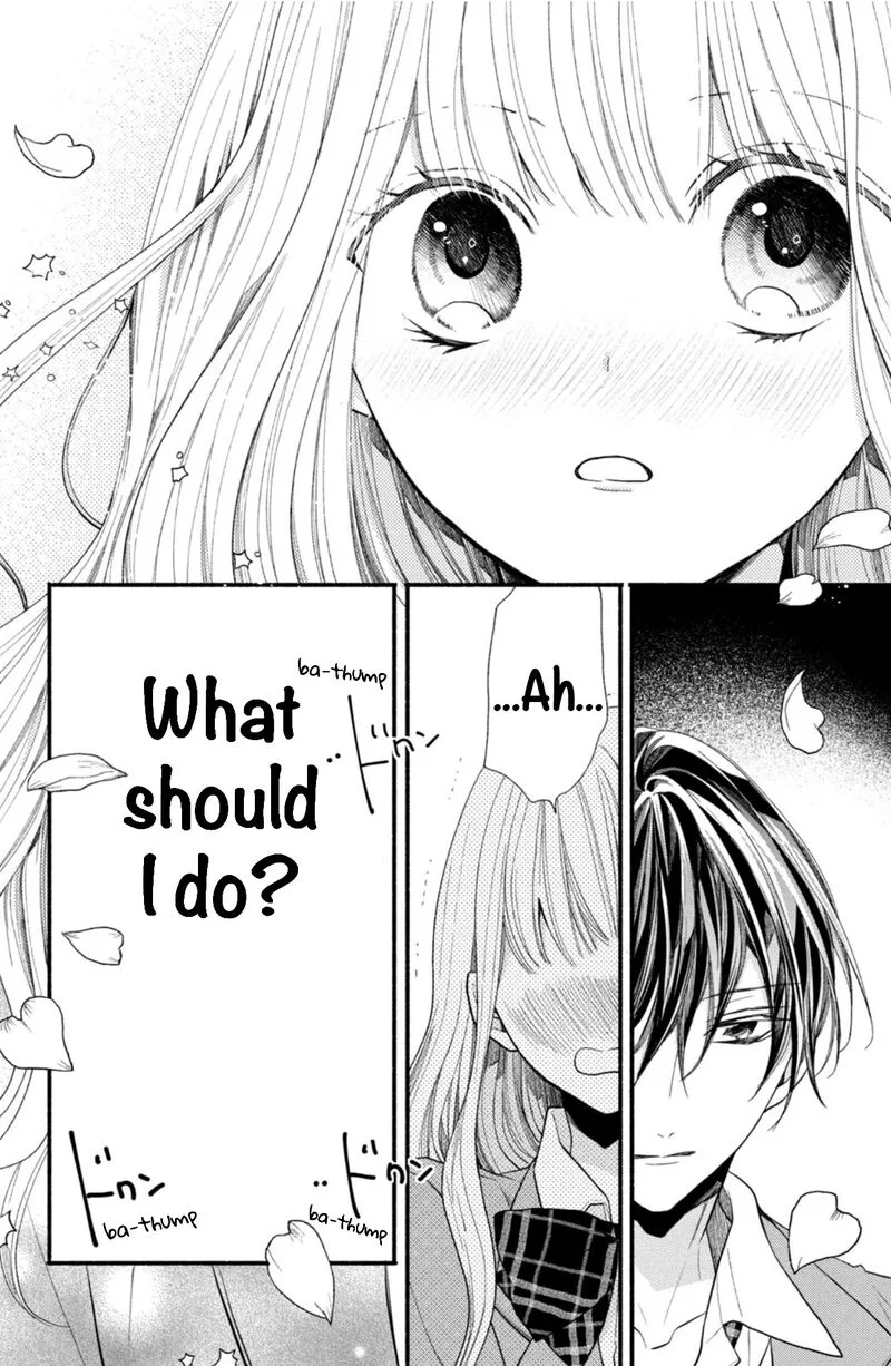 Shinkon Dakedo Kataomoi Chapter 12 page 32