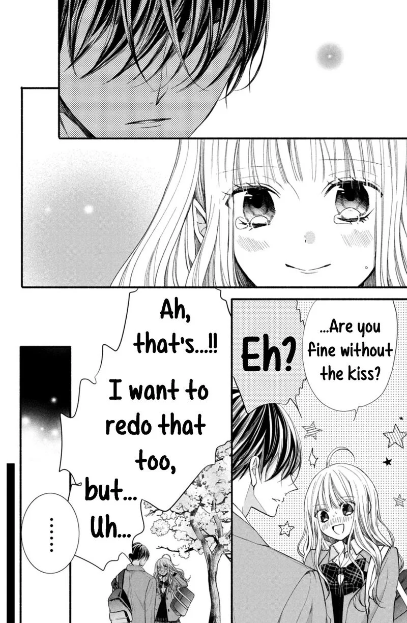 Shinkon Dakedo Kataomoi Chapter 12 page 34