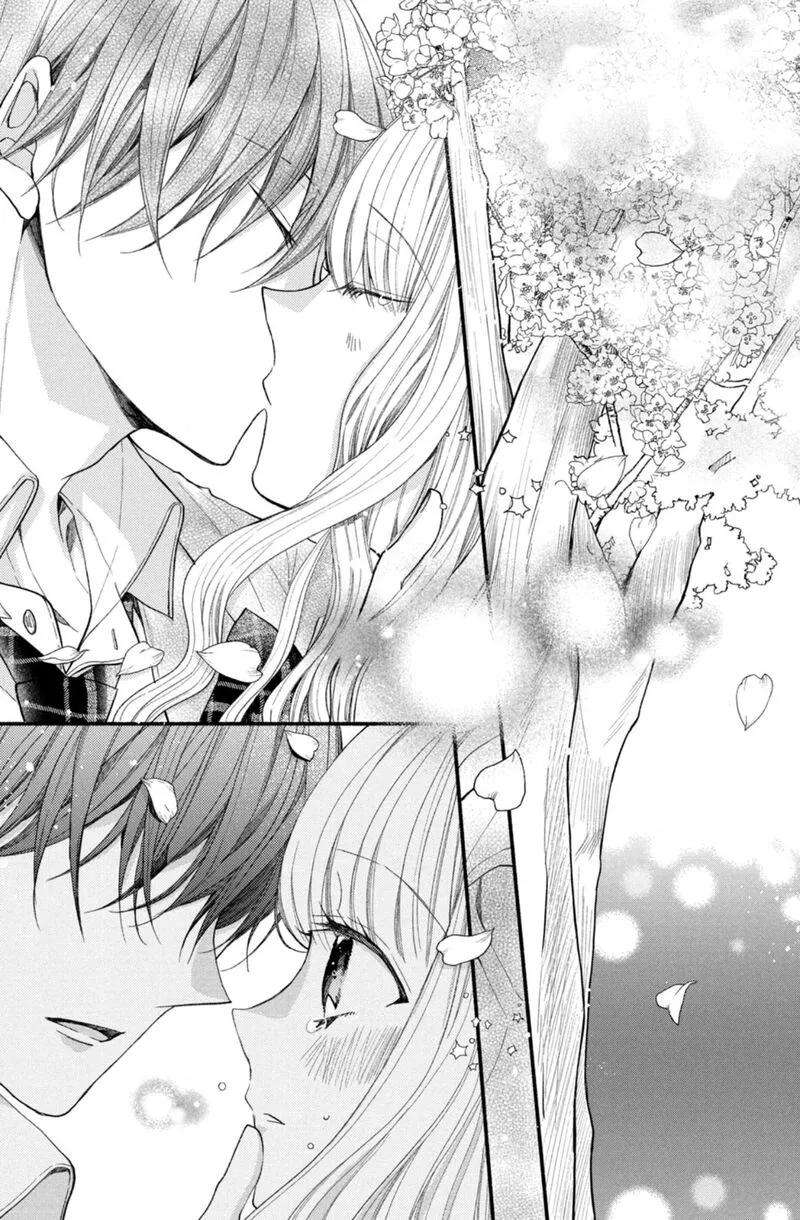 Shinkon Dakedo Kataomoi Chapter 12 page 37