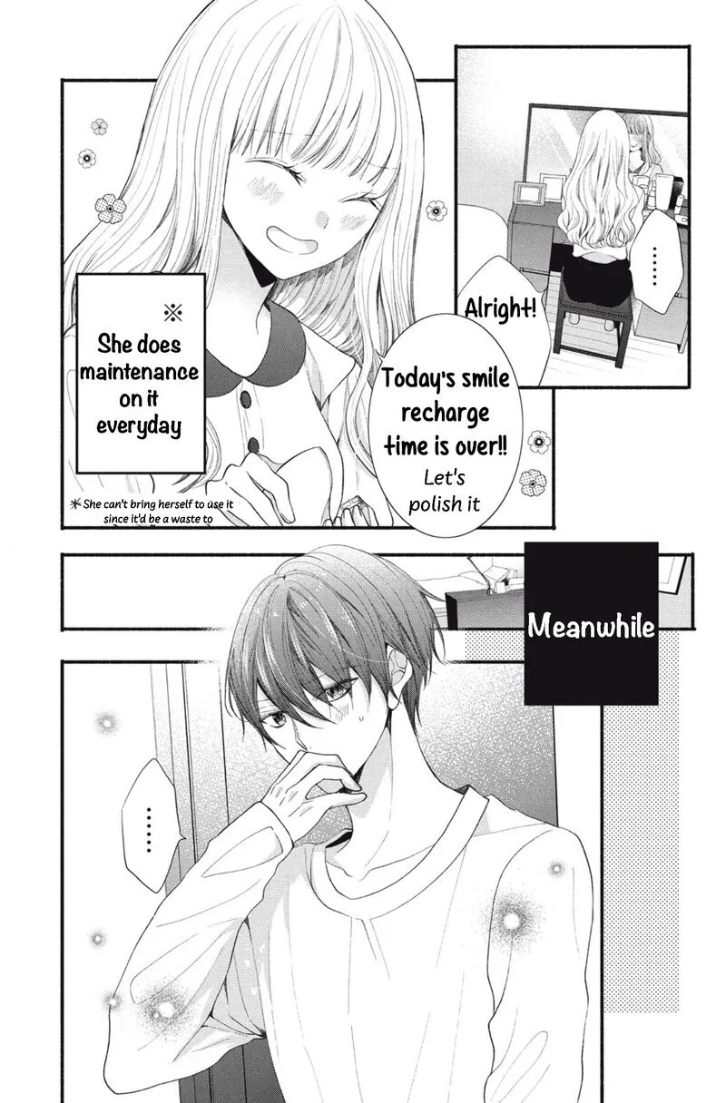 Shinkon Dakedo Kataomoi Chapter 12 page 49