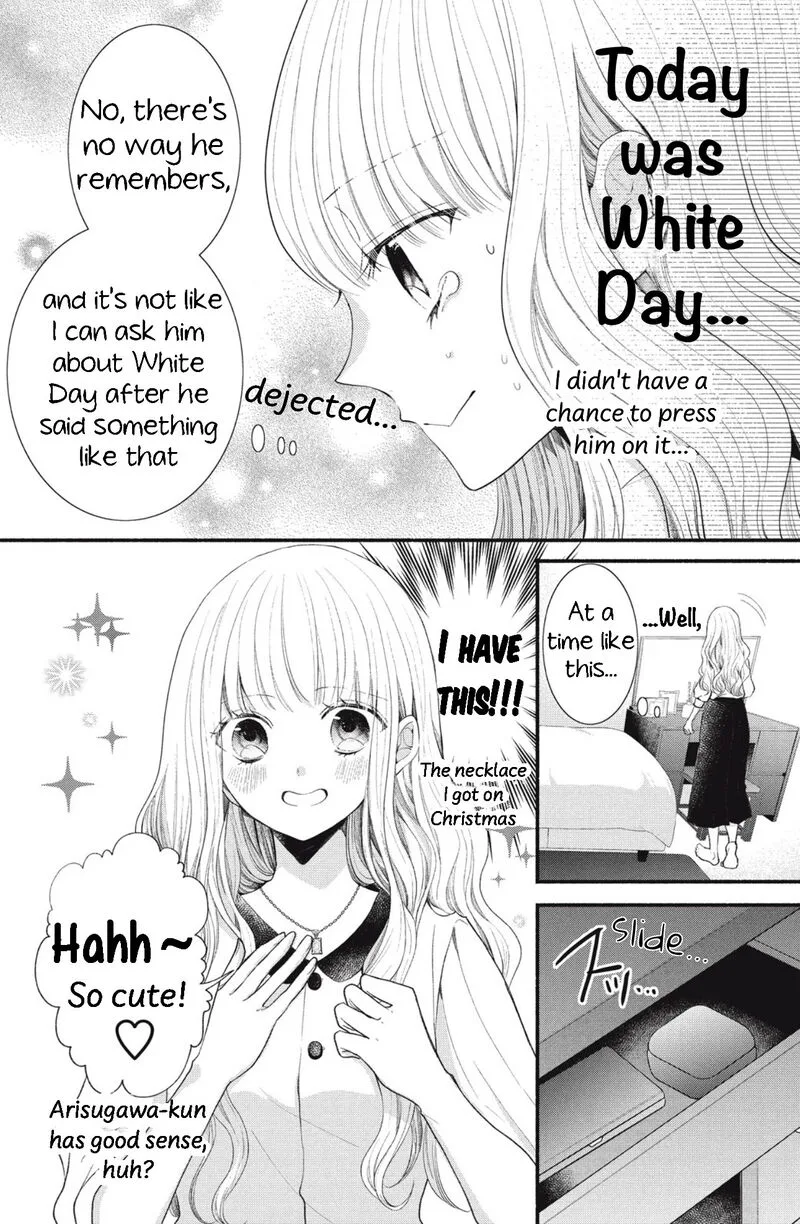 Shinkon Dakedo Kataomoi Chapter 12 page 48