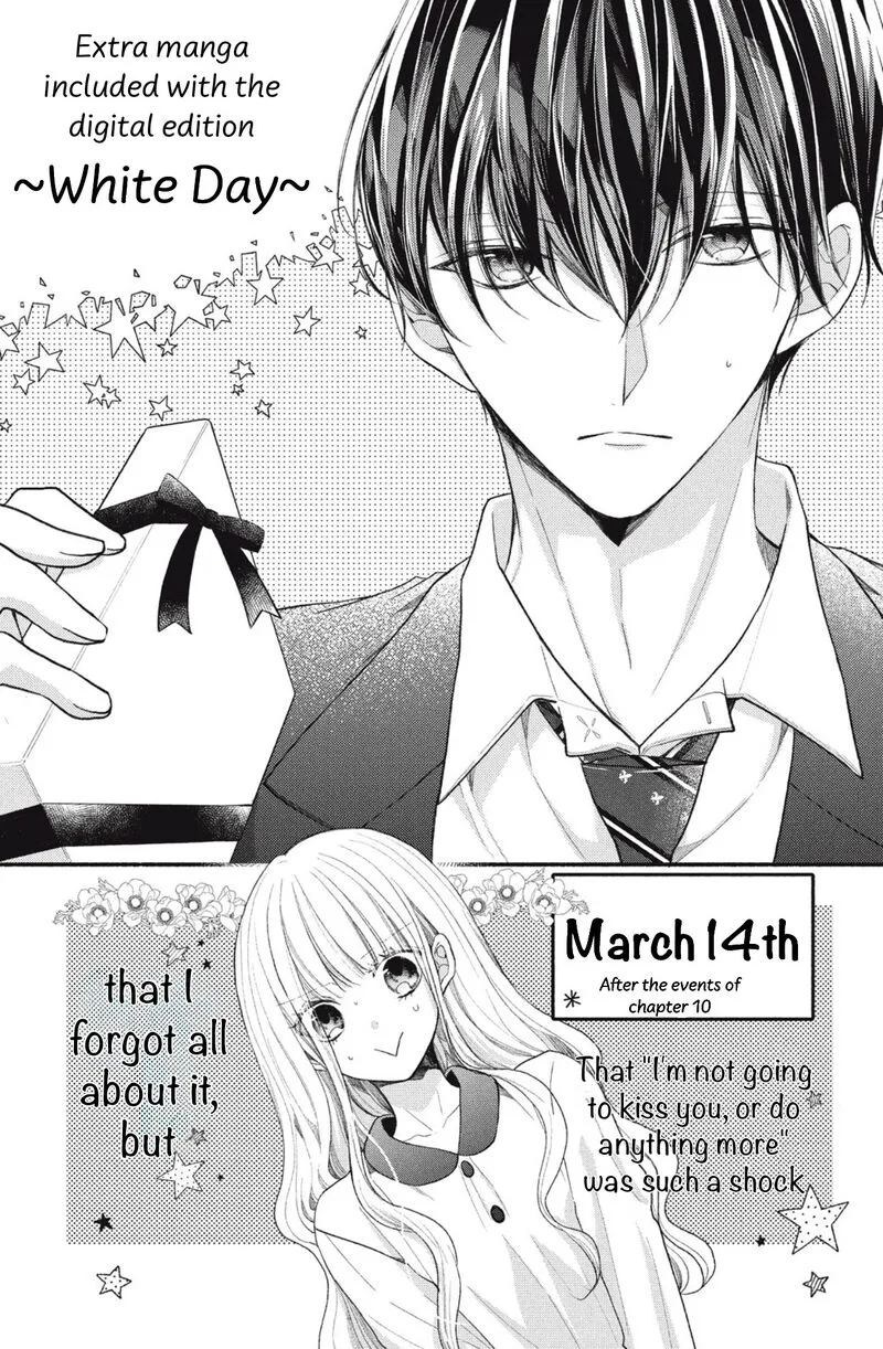 Shinkon Dakedo Kataomoi Chapter 12 page 47