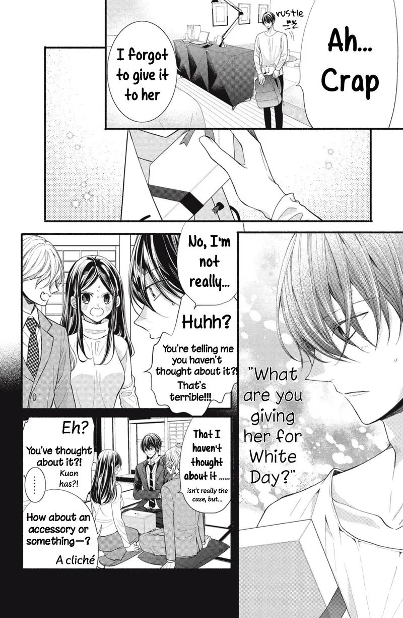 Shinkon Dakedo Kataomoi Chapter 12 page 50