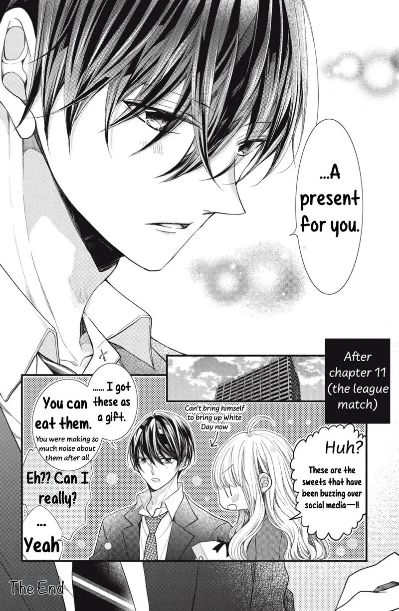 Shinkon Dakedo Kataomoi Chapter 12 page 52