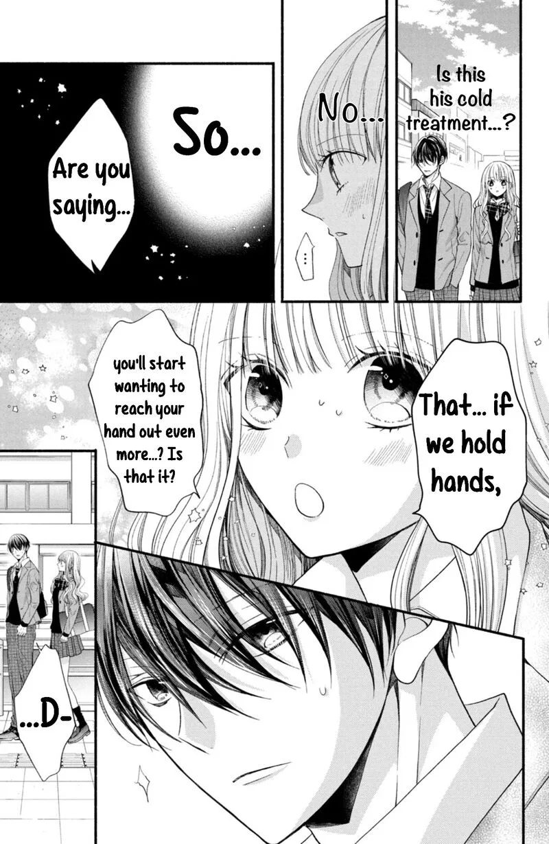 Shinkon Dakedo Kataomoi Chapter 13 page 10