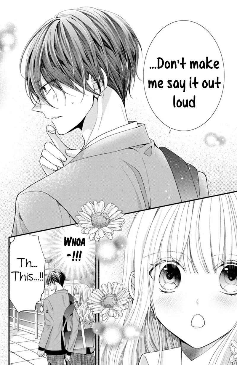 Shinkon Dakedo Kataomoi Chapter 13 page 11
