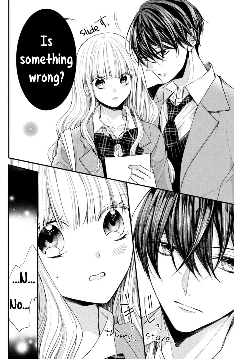 Shinkon Dakedo Kataomoi Chapter 13 page 29