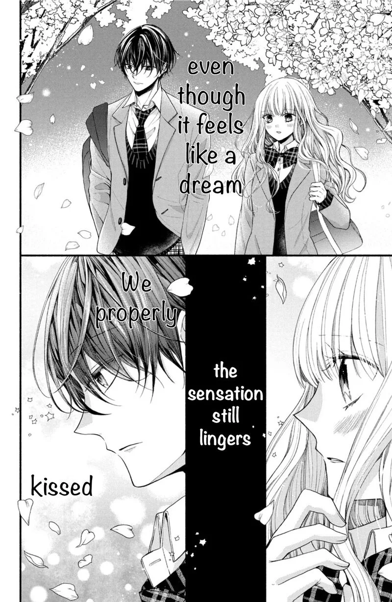 Shinkon Dakedo Kataomoi Chapter 13 page 7