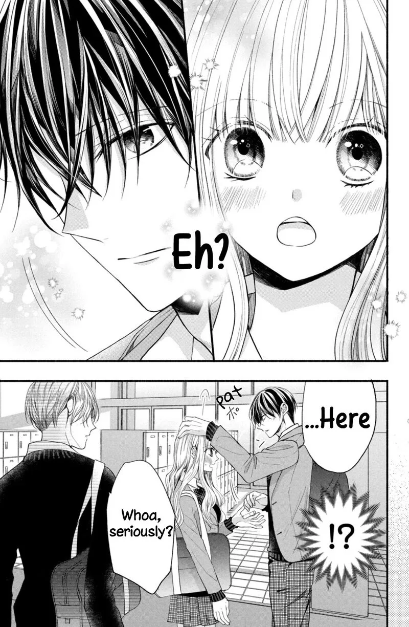 Shinkon Dakedo Kataomoi Chapter 13 page 38