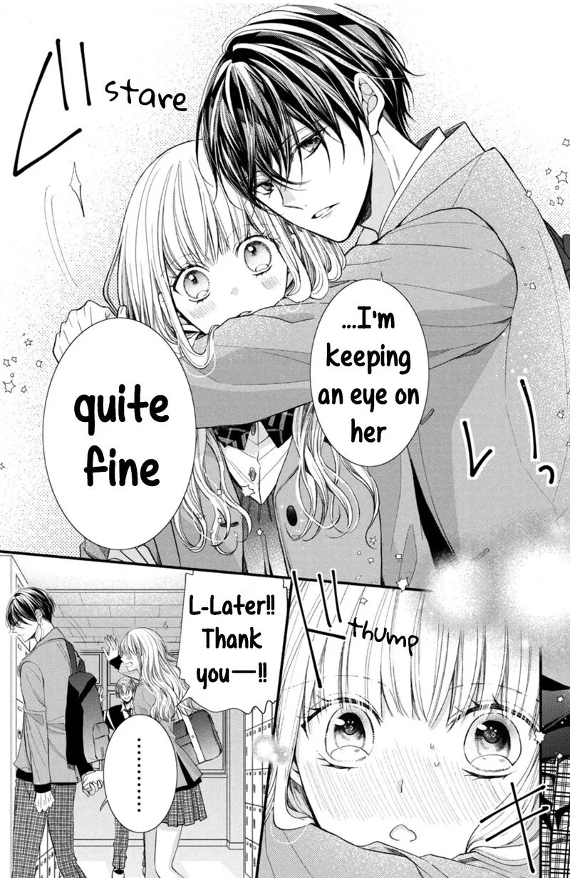 Shinkon Dakedo Kataomoi Chapter 13 page 40