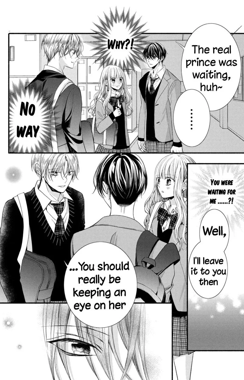 Shinkon Dakedo Kataomoi Chapter 13 page 39