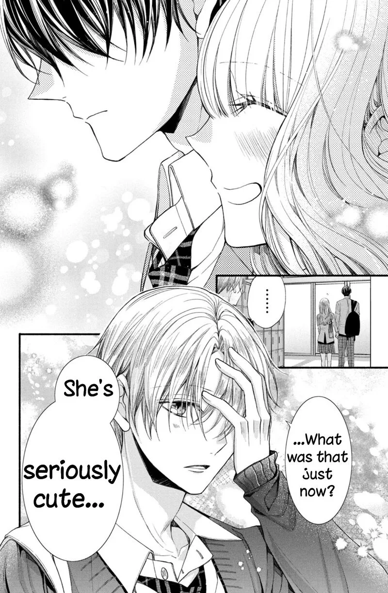 Shinkon Dakedo Kataomoi Chapter 13 page 41