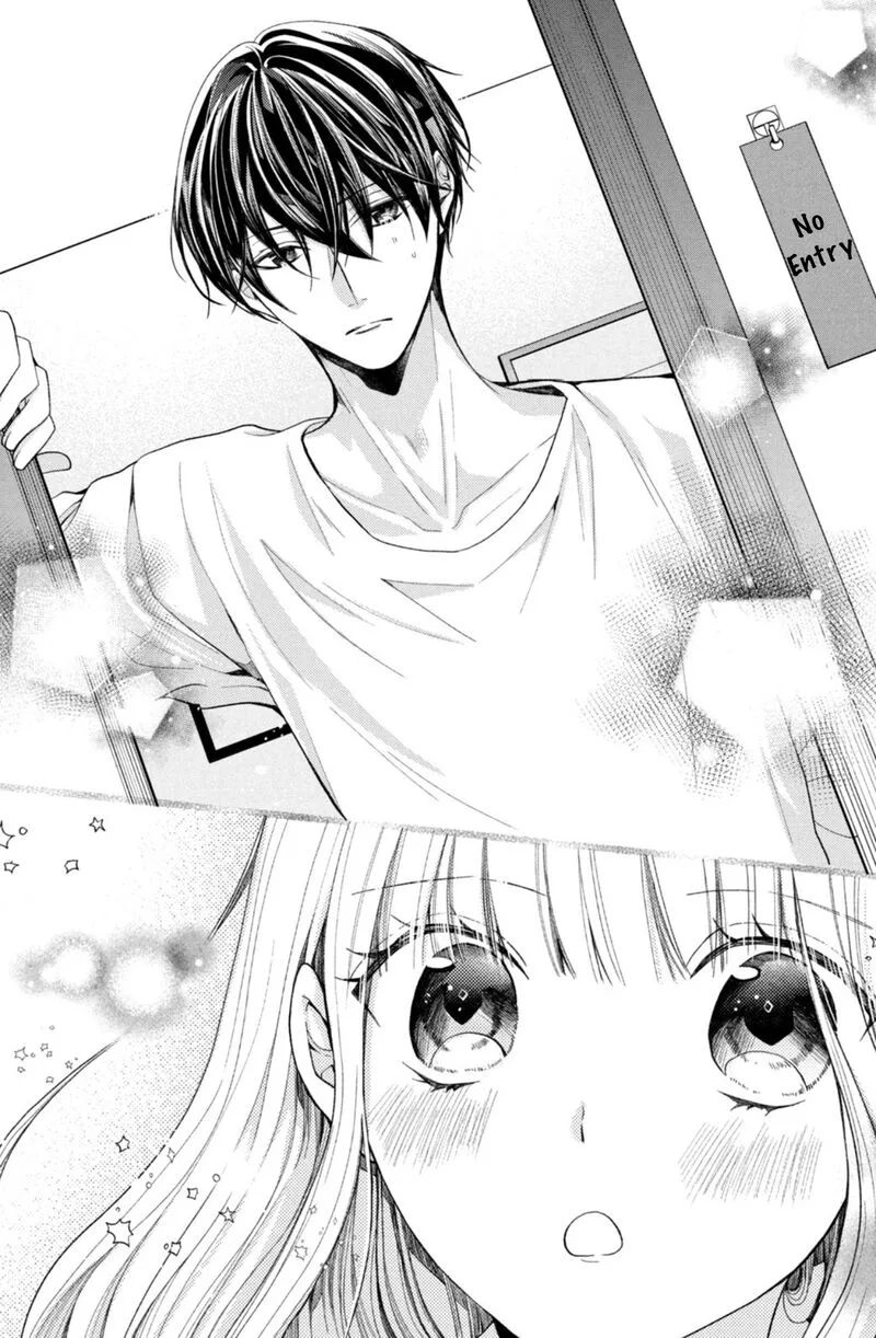 Shinkon Dakedo Kataomoi Chapter 14 page 23
