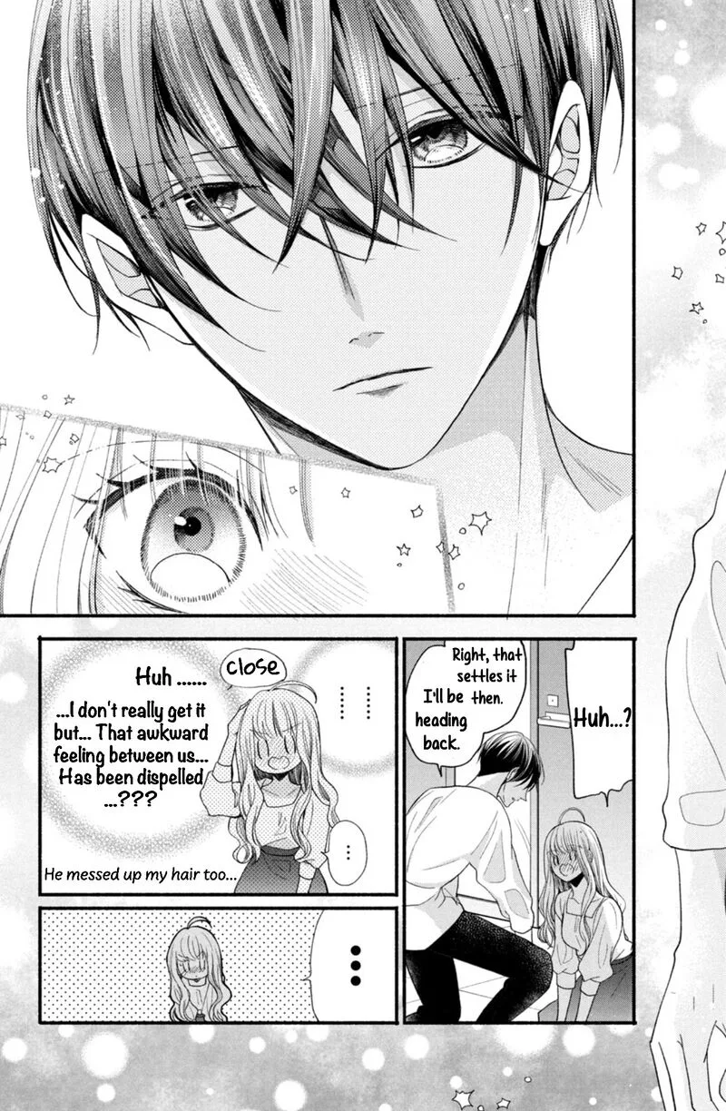 Shinkon Dakedo Kataomoi Chapter 14 page 27