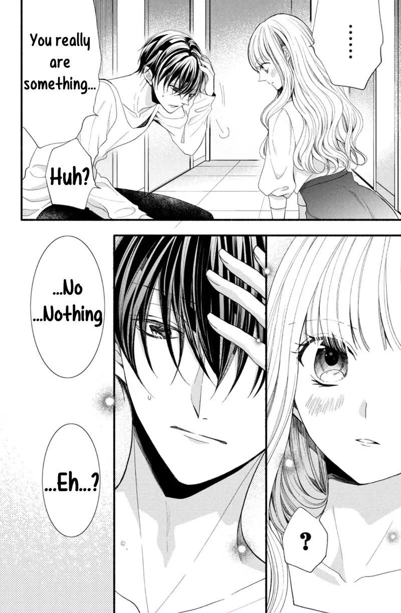 Shinkon Dakedo Kataomoi Chapter 14 page 24