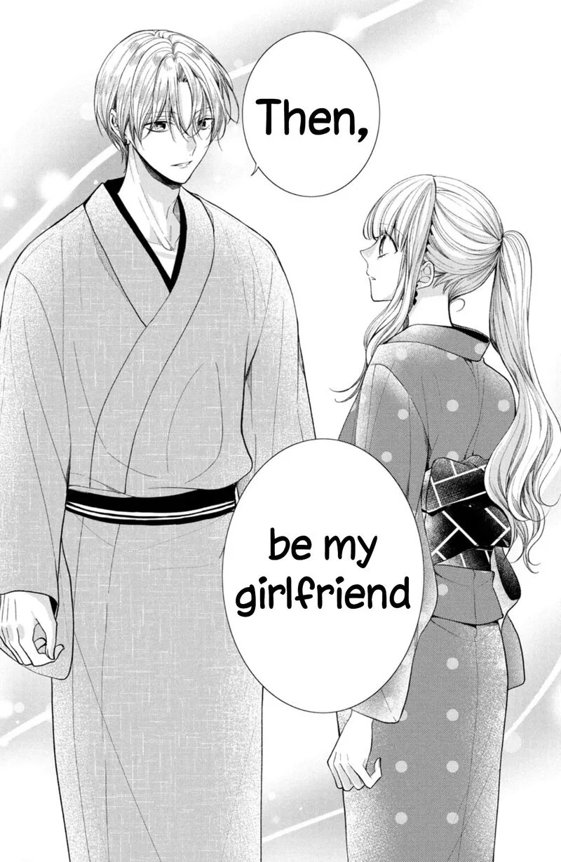 Shinkon Dakedo Kataomoi Chapter 14 page 36