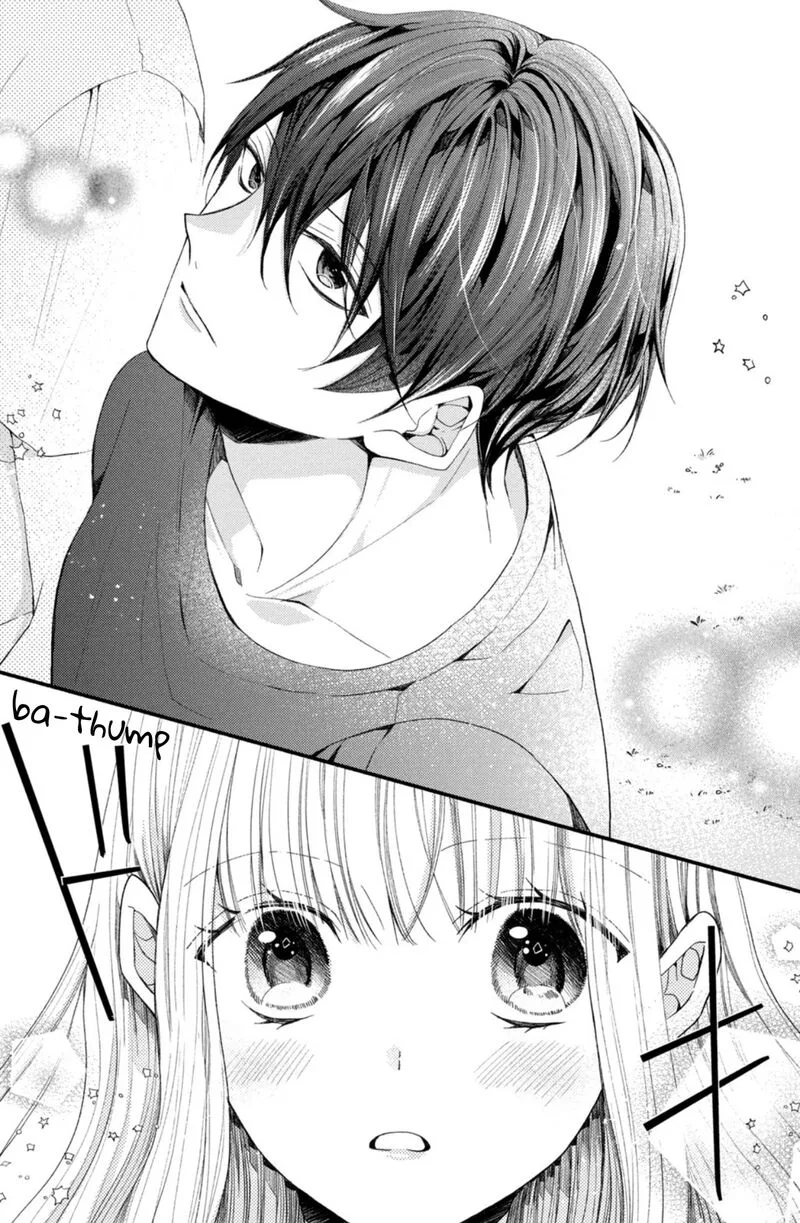 Shinkon Dakedo Kataomoi Chapter 15 page 26