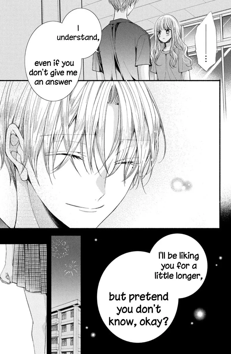 Shinkon Dakedo Kataomoi Chapter 15 page 29