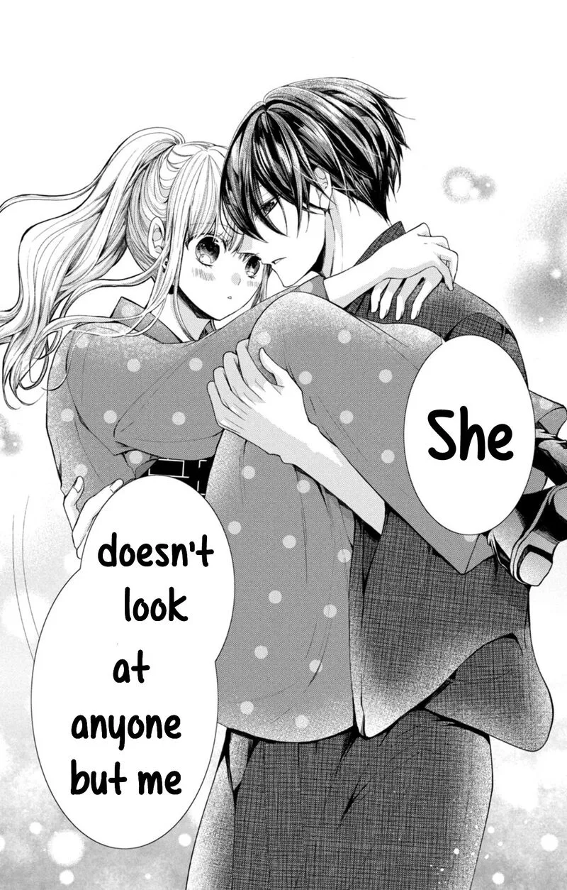 Shinkon Dakedo Kataomoi Chapter 15 page 20