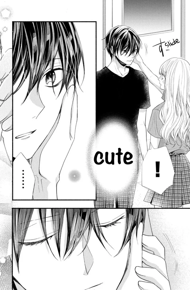 Shinkon Dakedo Kataomoi Chapter 15 page 36
