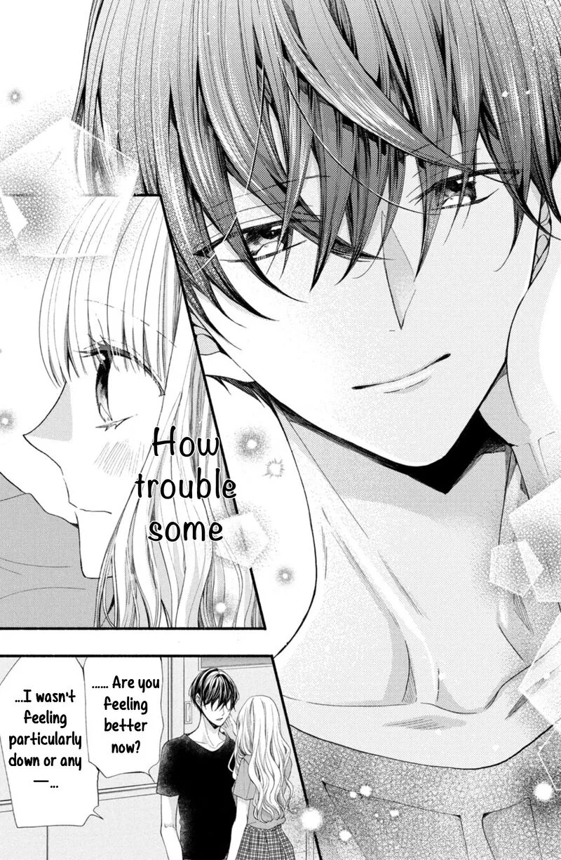 Shinkon Dakedo Kataomoi Chapter 15 page 37