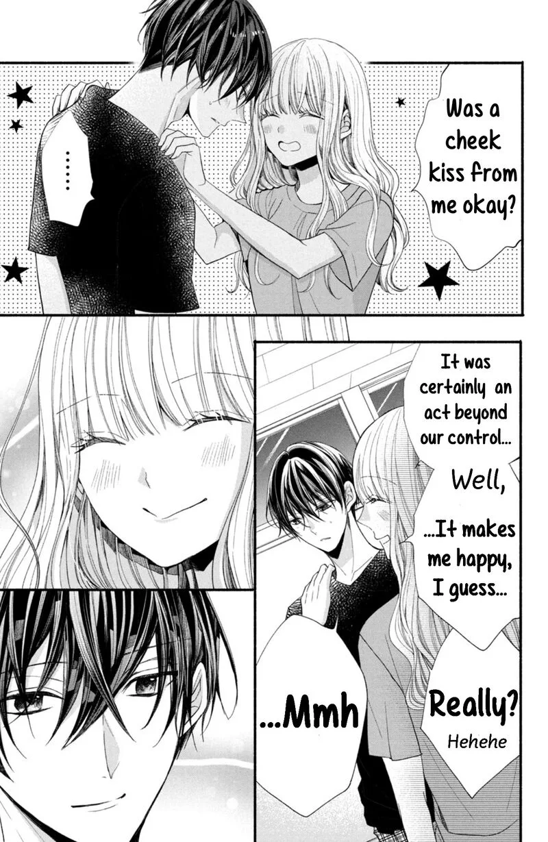 Shinkon Dakedo Kataomoi Chapter 15 page 39