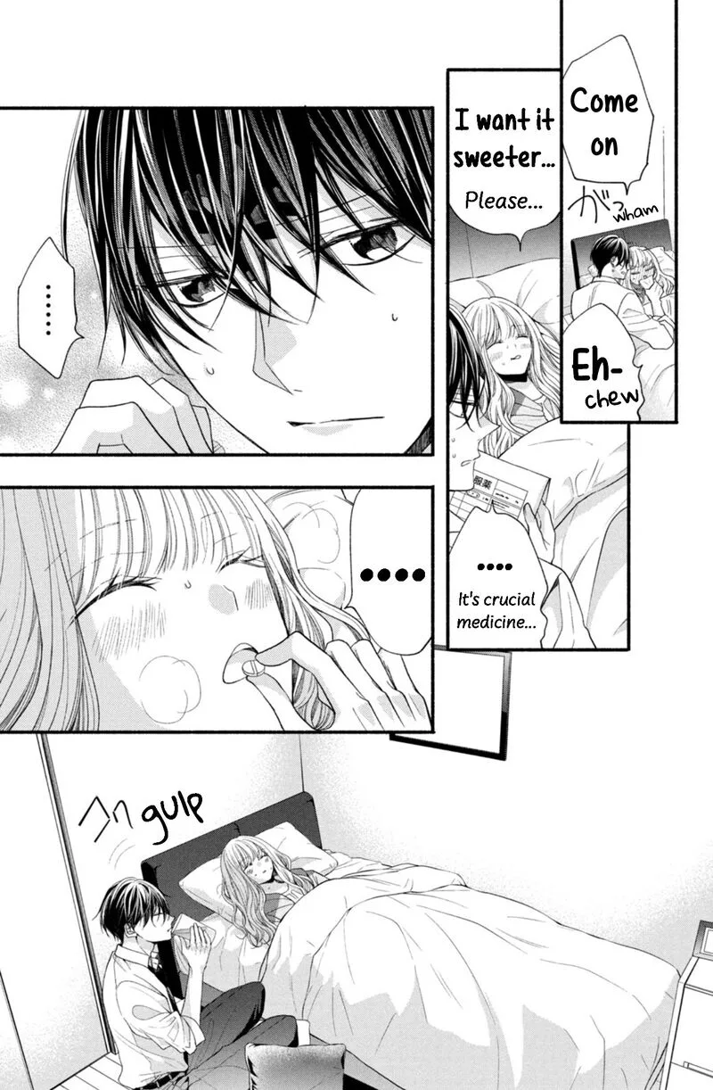Shinkon Dakedo Kataomoi Chapter 16 page 23