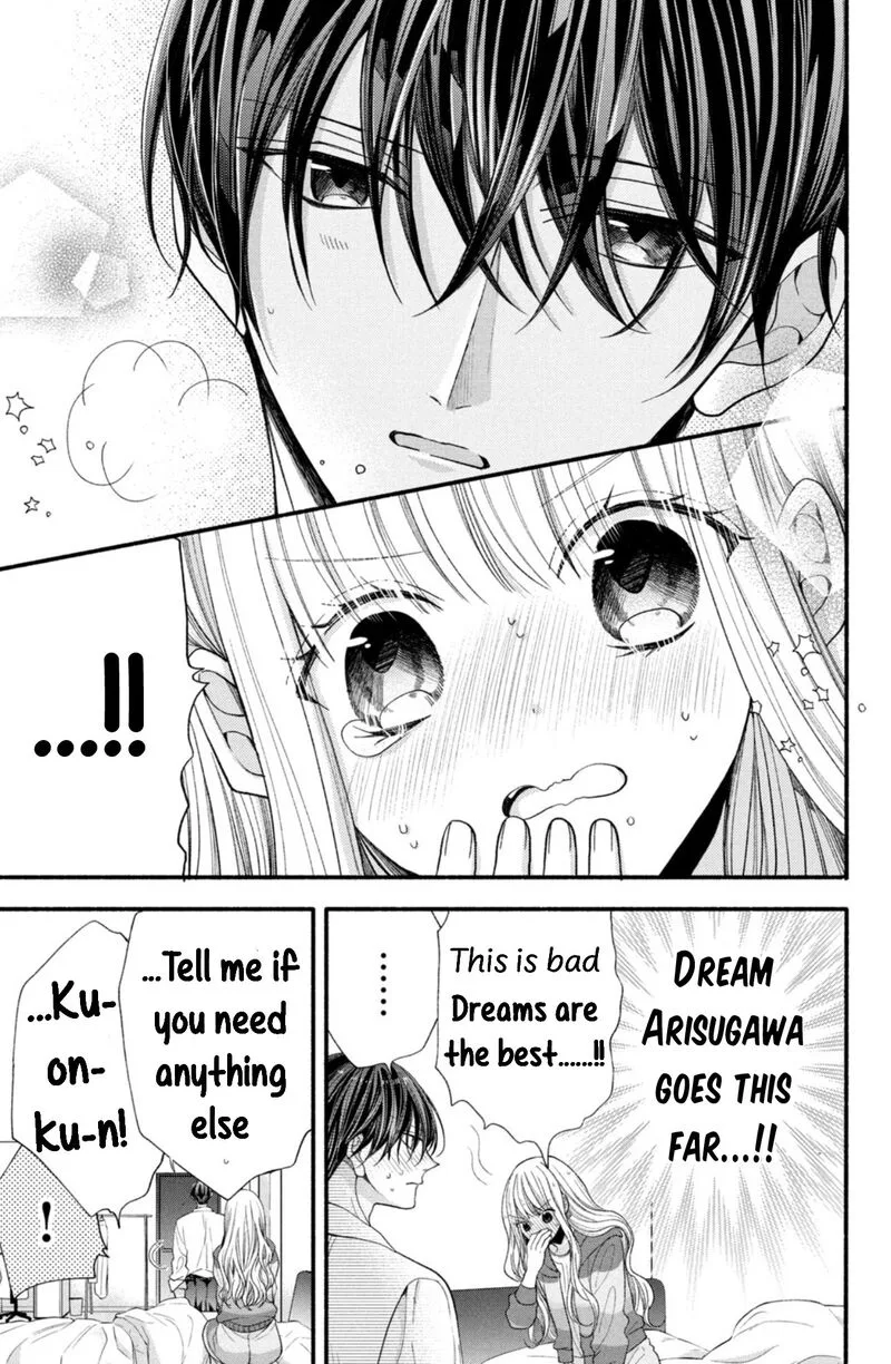 Shinkon Dakedo Kataomoi Chapter 16 page 25