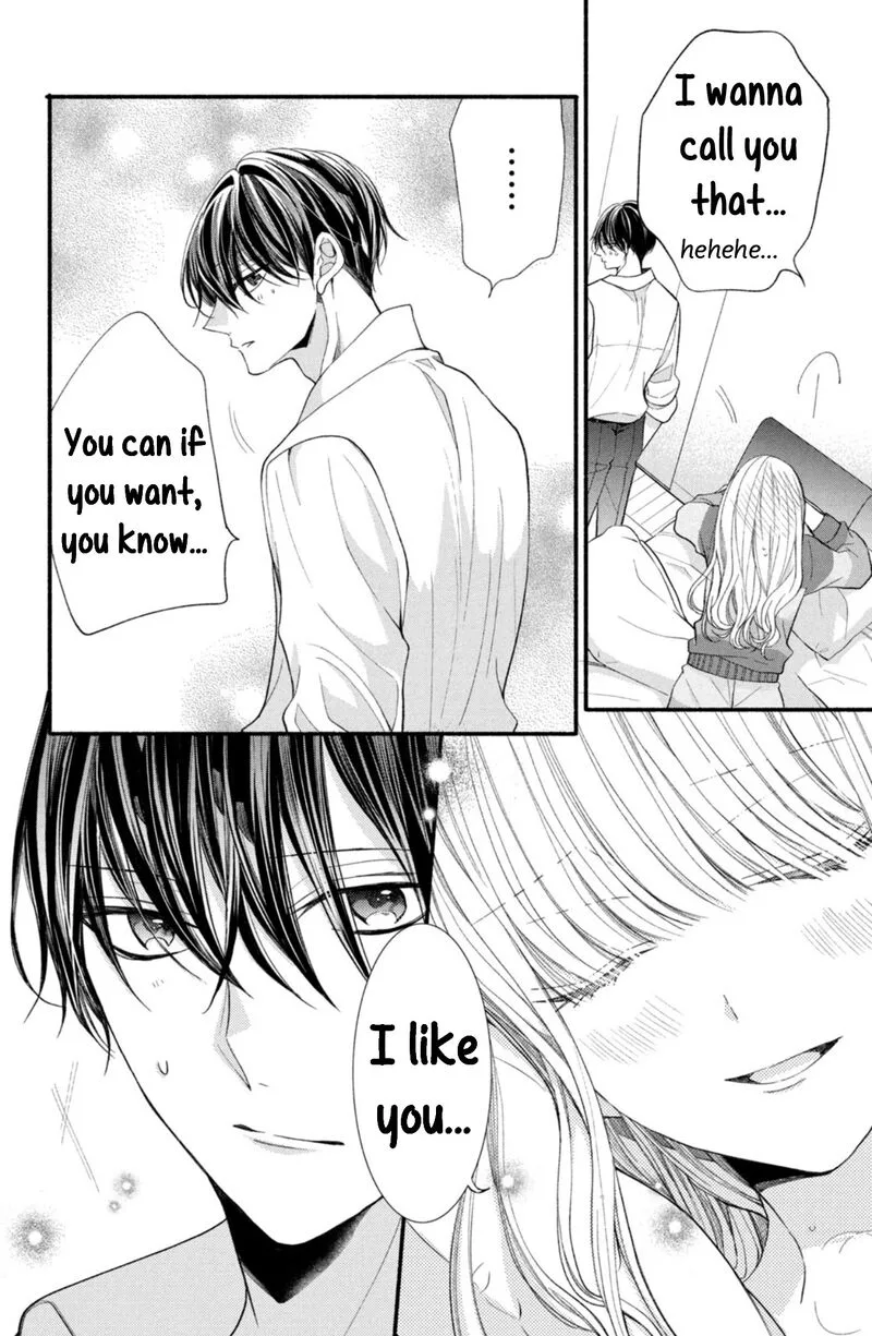 Shinkon Dakedo Kataomoi Chapter 16 page 26