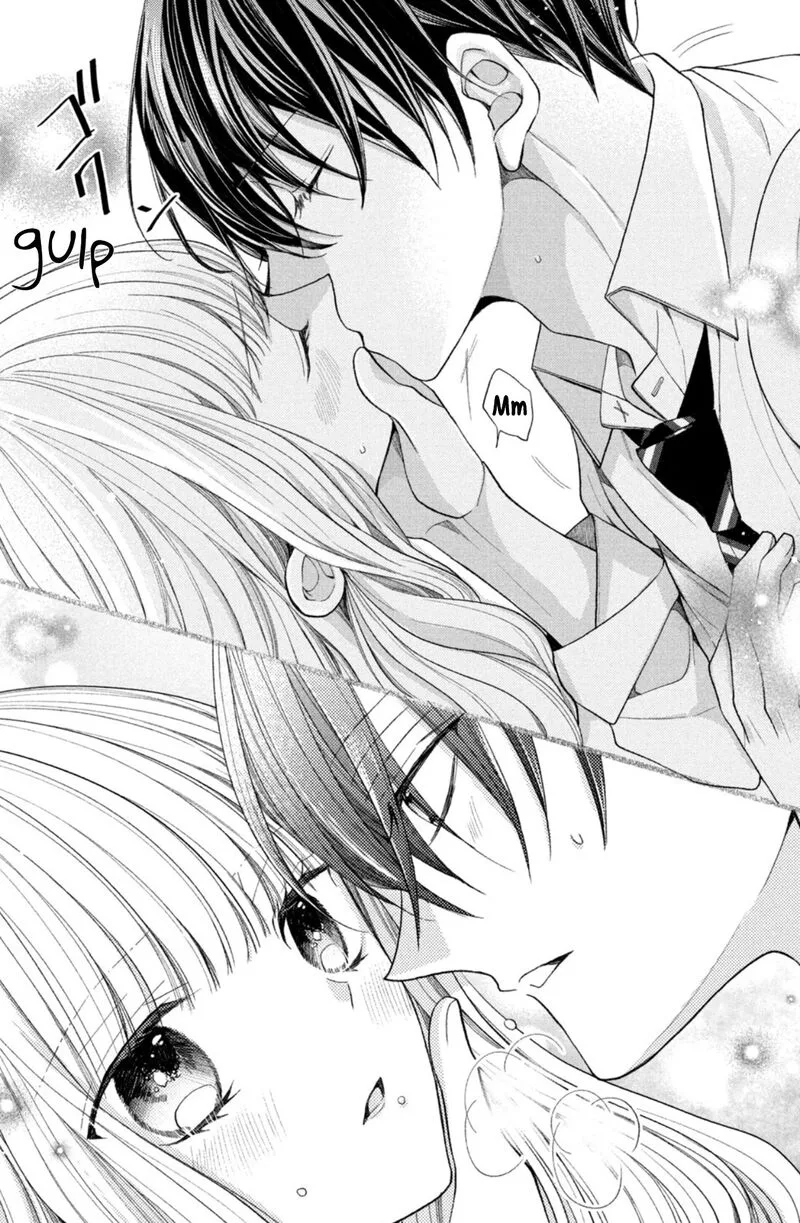 Shinkon Dakedo Kataomoi Chapter 16 page 24