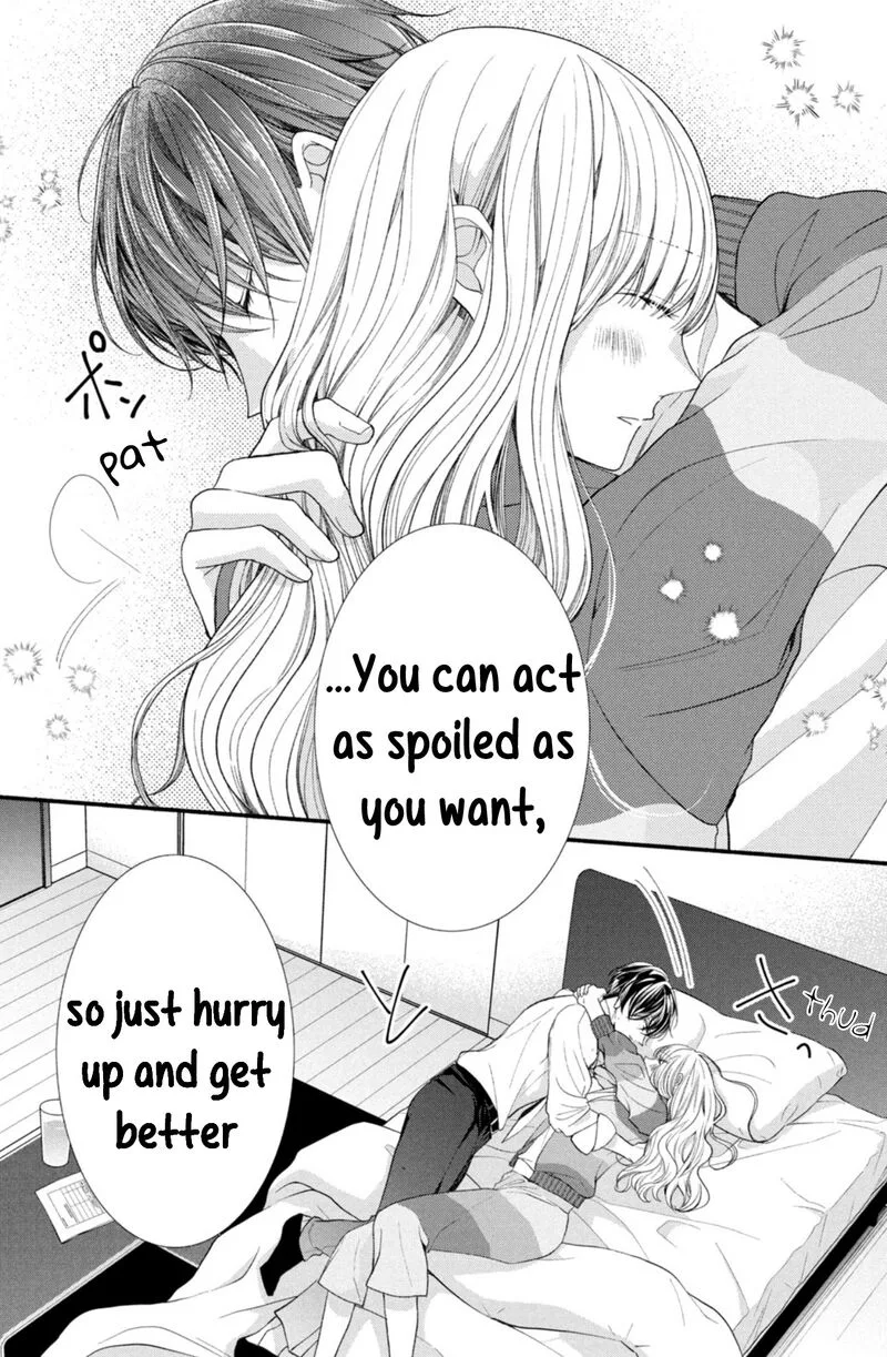 Shinkon Dakedo Kataomoi Chapter 16 page 30
