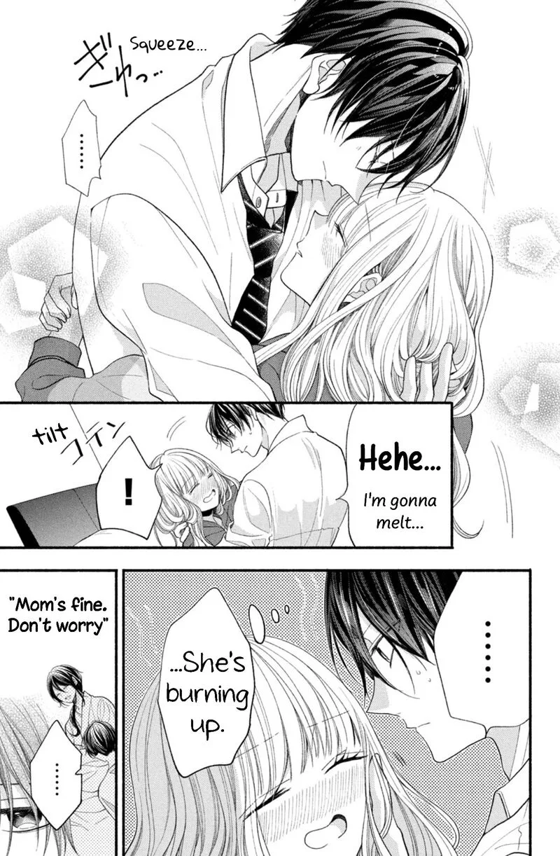 Shinkon Dakedo Kataomoi Chapter 16 page 29